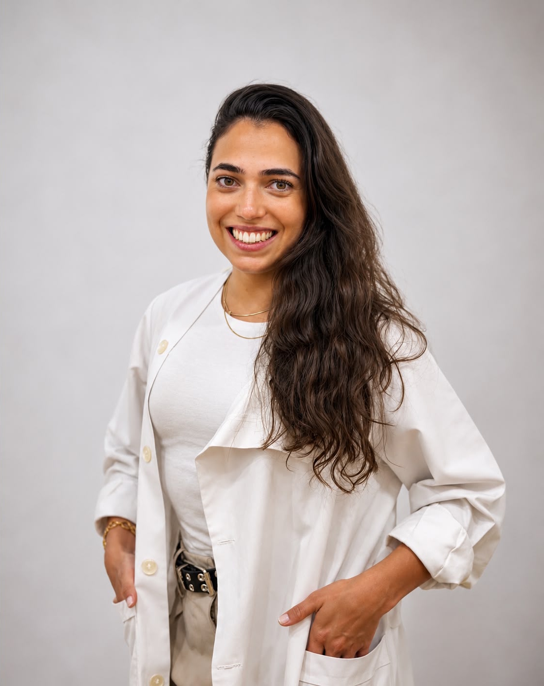 Retrato de Rafaela Carmo